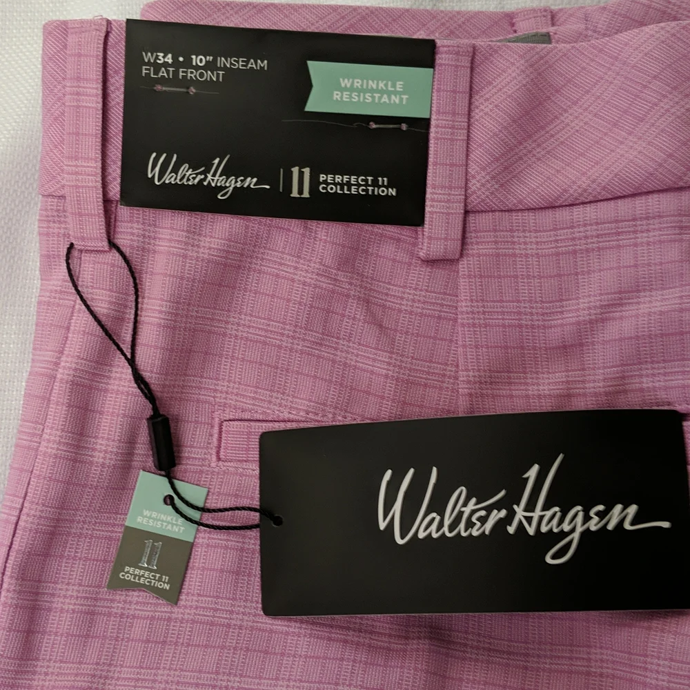 Walter Hagen Men's Golf Shirts - Picture 3 of 4